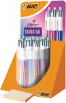 Bic 4 Colours Gradient, moyen, présentoi