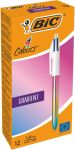 Bic 4 Colours Gradient stylo bille,moyen