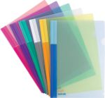 TARIFOLD POCH COIN A4 PP ASS