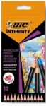 Bic crayon aquarelle Intensity, étui de 