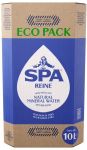 Spa Reine eau, non pétillant, eco pack d