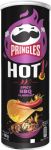 Pringles chips, 160 g, hot BBQ ribs