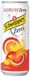 Schweppes light paquet de 24 cannettes d
