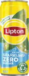 Lipton IceTea Zero ,canette sleek de33cl