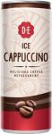 Douwe Egberts ice coffee, Cappuccino, 25
