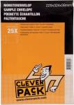 Cleverpack monsterenveloppen, ft 229 x 3