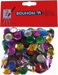 Bouhon confettis cuvette, assorti,bliste