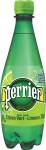 Perrier eau pétillante avec goût limon, 
