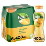 Fuze Tea mangue camomille boisson rafraî