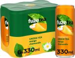 Fuze Tea mangue camomille boisson rafraî