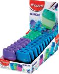 Maped taille-crayons Shaker 2 trous, en 
