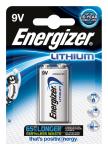 Energizer pile Ultimate Lithium 9V