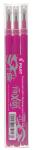 Pilot SET 3X RECH rose FRIXION