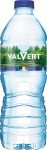 Valvert eau, bouteille de 50 cl, paquet 
