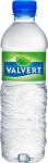 Valvert eau, bouteille de 50 cl, paquet 