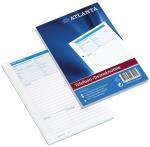 Atlanta bezoek-/telefoonnotities Nederla