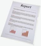 Esselte L-map 90mµ A4 (100)