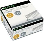 Leitz agrafes P3 24/6, boîte de 5000 agr