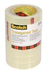 Scotch ruban adhésives transparent19 mm 