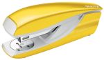 Leitz NeXXt WOW 5502 agrafeuse, jaune, s