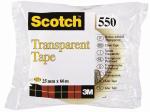 Scotch® ruban adhésif 550 ft 25 mmx 66 m