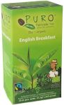 Puro Bio thé English Breakfast, ducommer