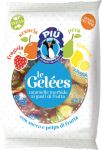 Piu bonbons Jelly Fruit, sachet de1 kg