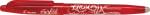 Pilot stylo bille Frixion Ball 10 rouge