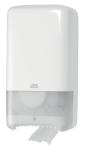 Tork Twin-Mid size distributeur papier d