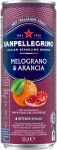 San Pellegrino limonade Melograno &Aranc