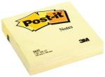 Post-it® Effen Notes 200 blad, ft 100 x 