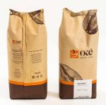 OKE KOFFIE Gourmet café moulu, 1 kg