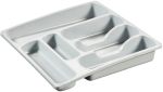 Curver bac à couverts L, 6 compartiments