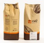 OKE KOFFIE Chic café moulu, 1 kg