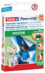 Tesa BOITE 20 POSTER-STRIPS