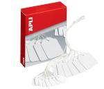 Apli draadetiketten ft 8 x 19 mm (381), 
