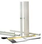 Apli zelfklevende plastiek op rol,1,5 x 