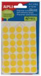 Apli Etiketten, 5 bl/etui, 35/blad13 mm,