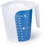 DBP gobelet gradué Cuisio 1 l, plastique