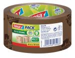 Tesa ECOLOGOTAPE 66M BRUN