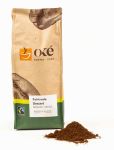 OKE KOFFIE Fairtrade Dessert café moulu,