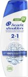 Head & Shoulders 2 en 1 Classic shampoo,