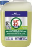 Dreft détergent, bouteille de 5 l