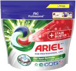 Ariel Professional lessive All-in-1+ sta