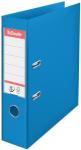 Esselte ordner met hefboom A4 75 -blauw
