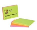 Post-It Super Sticky meeting notes,ft 98