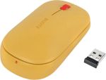 Leitz Cosy souris sans fil, jaune