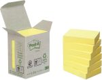 Post-it Notes gerecycleerd, 38x51mm,100 
