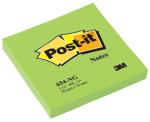 Post-it memobloc in neon-kleuren 76x76 m