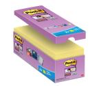 Super Sticky Notes voordeelpak 76x76mm, 
